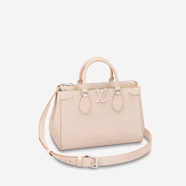 新作 ハンドバッグ☆ルイヴィトン グルネルトート PM ロゴ M57681